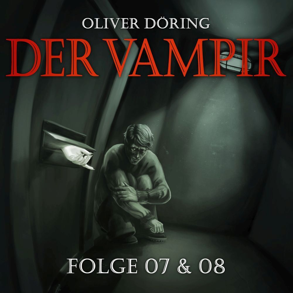 Der Vampir. Tl.7-8, 1 Audio-CD main product photo