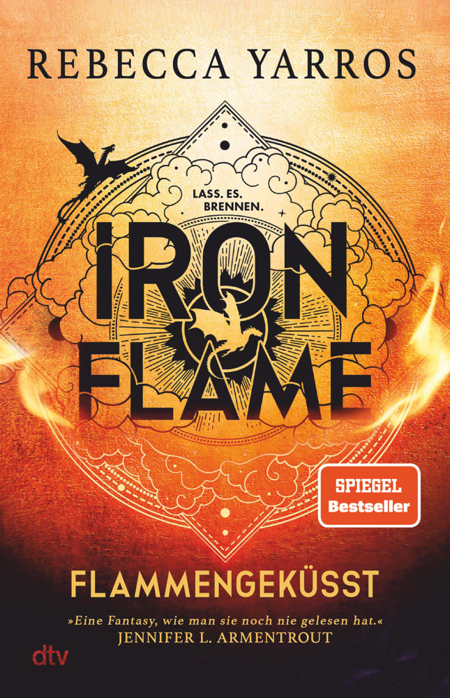 Iron Flame - Flammengeküsst main product photo