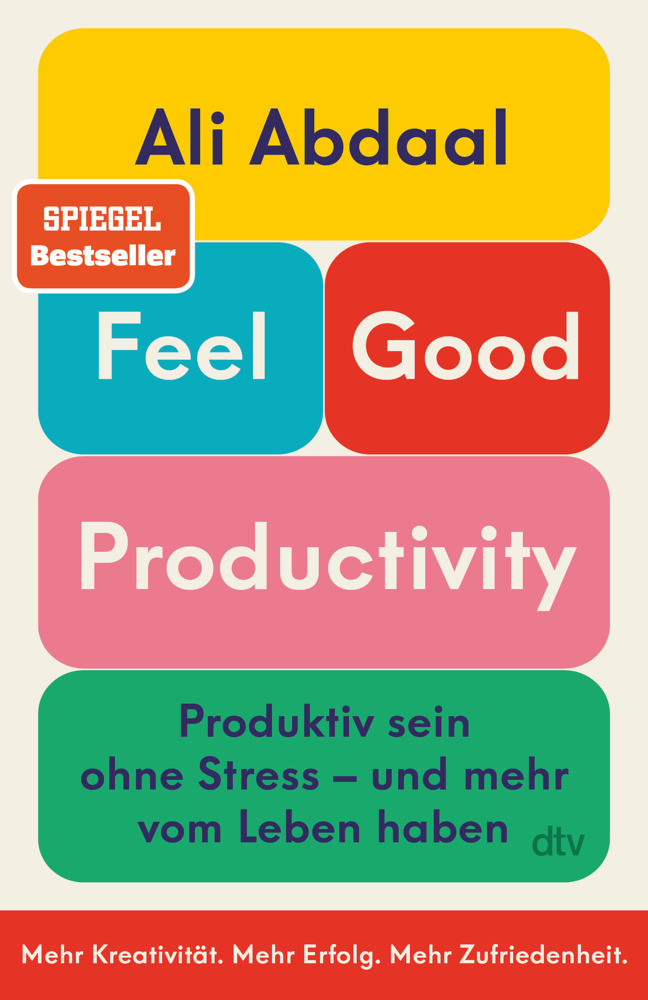 Feel-Good Productivity main product photo