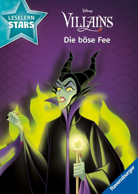 Leselernstars: Disney Villains - Die böse Fee main product photo