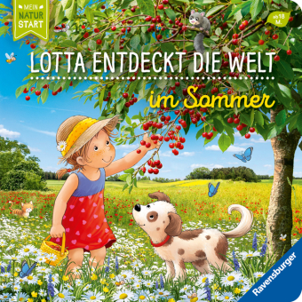 Lotta entdeckt die Welt: Im Sommer