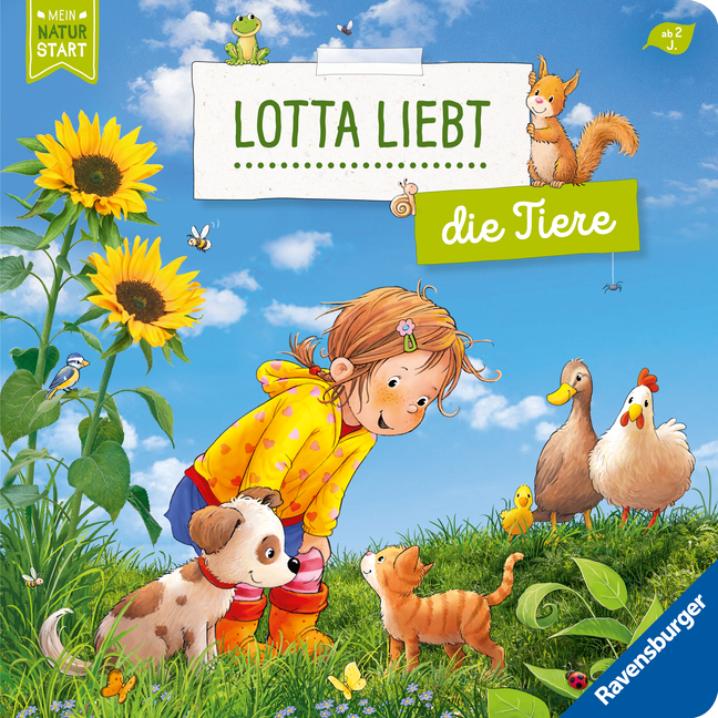 Lotta liebt die Tiere main product photo