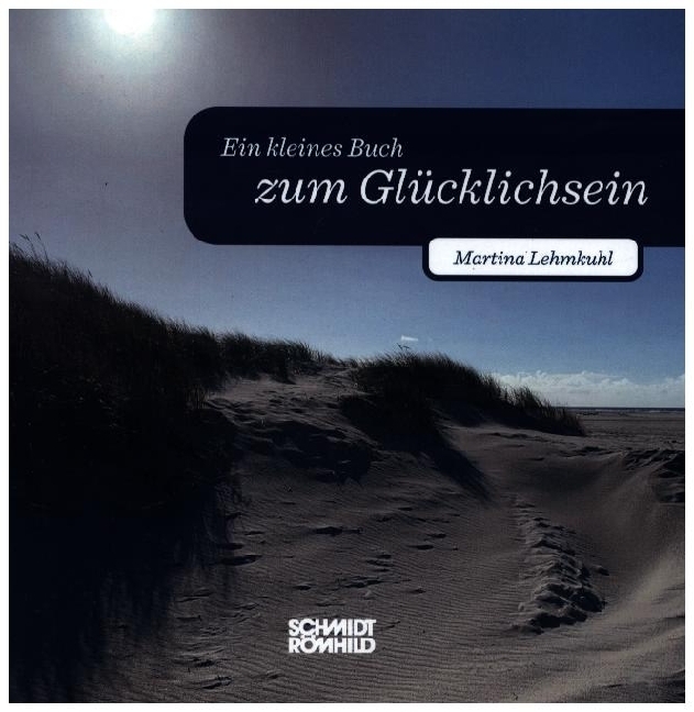 Ein kleines Buch zum Glücklichsein main product photo