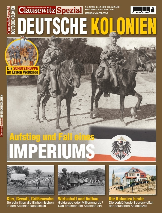 Deutsche Kolonien main product photo