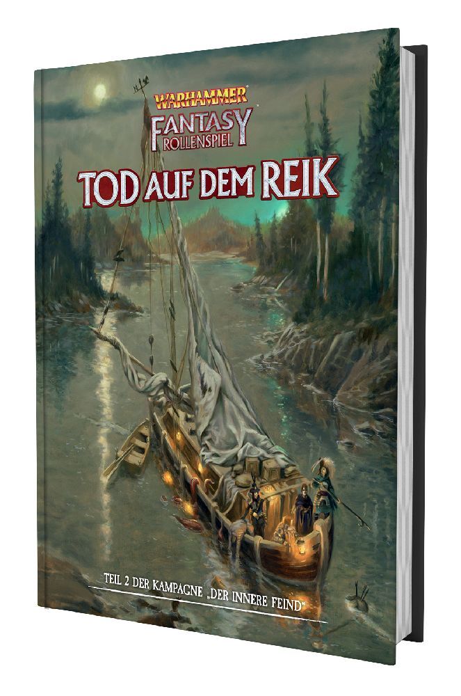 WFRSP - Der Innere Feind #02 - Der Tod auf dem Reik main product photo