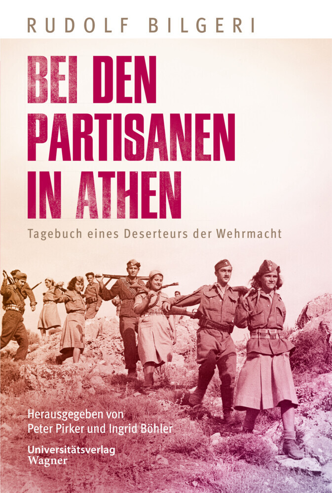 Bei den Partisanen in Athen main product photo
