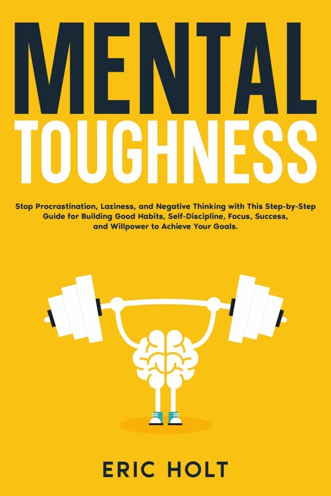 Mental Toughness main product photo