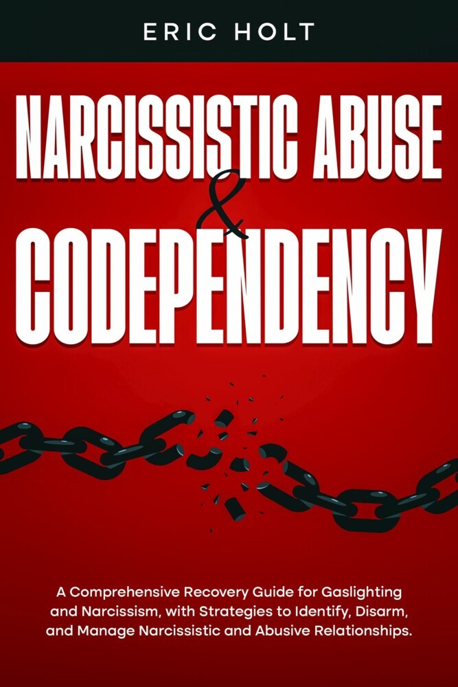 Narcissistic Abuse & Codependency main product photo