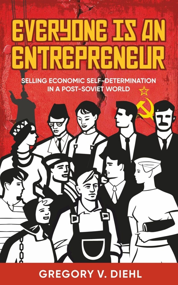 Everyone is an Entrepreneur main product photo