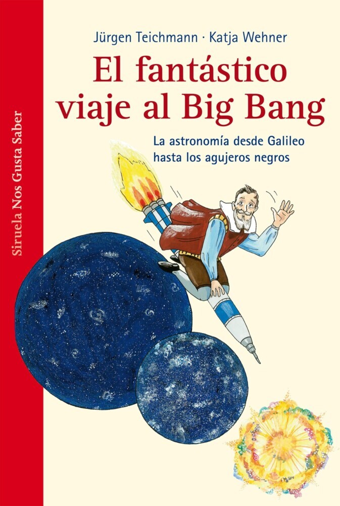 El fantástico viaje al Big Bang main product photo
