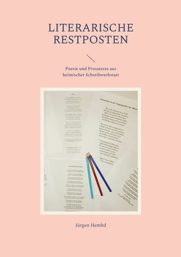 Literarische Restposten main product photo