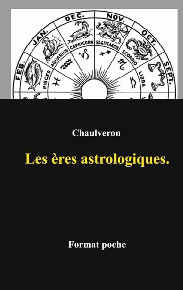 Les ères astrologiques. main product photo