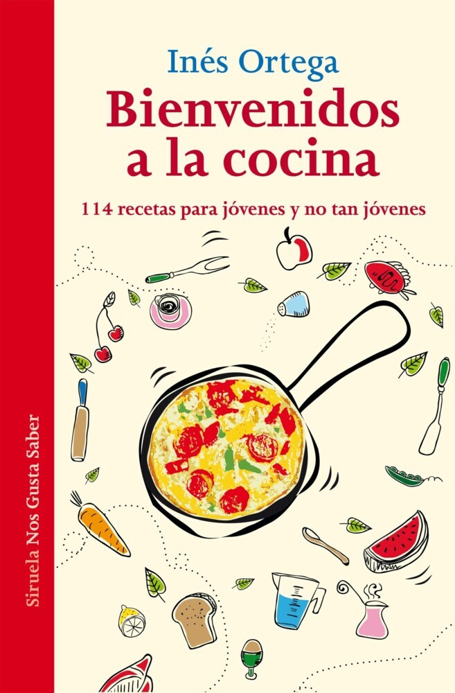 Bienvenidos a la cocina main product photo