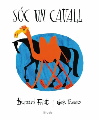 Sóc un cavall