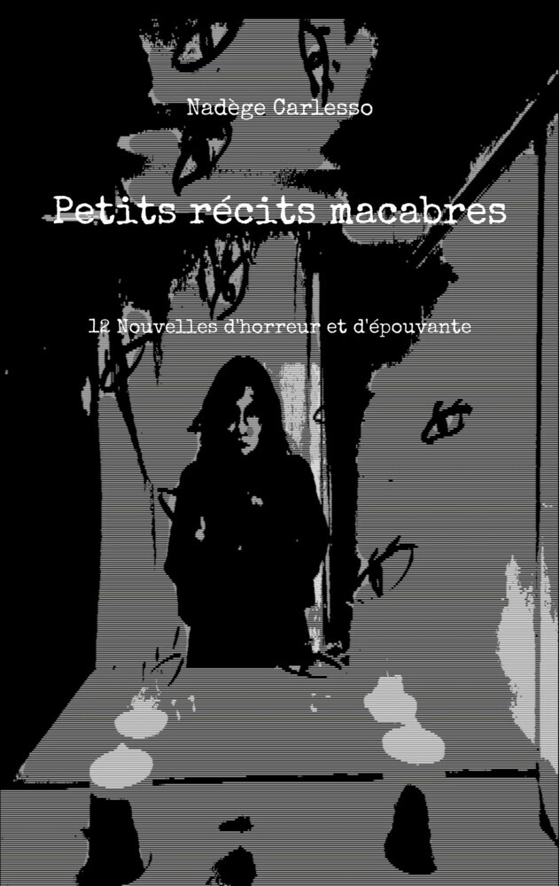 Petits récits macabres main product photo