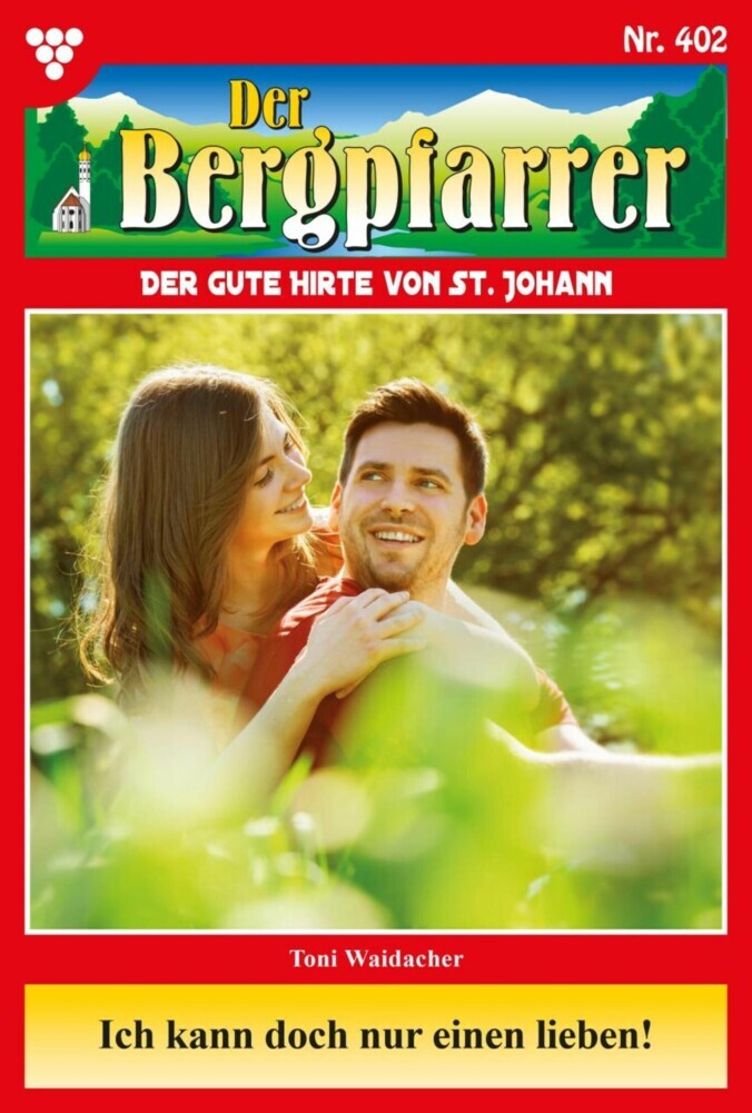 Ich kann doch nur einen lieben! main product photo
