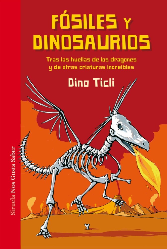Fósiles y dinosaurios main product photo