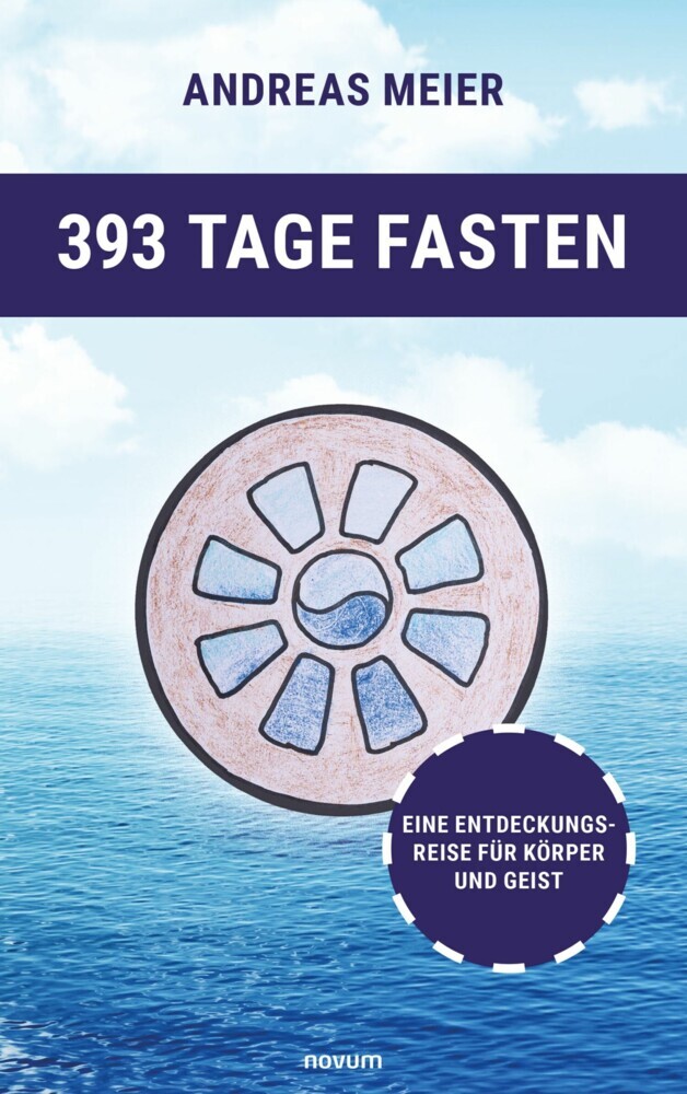 393 Tage Fasten main product photo