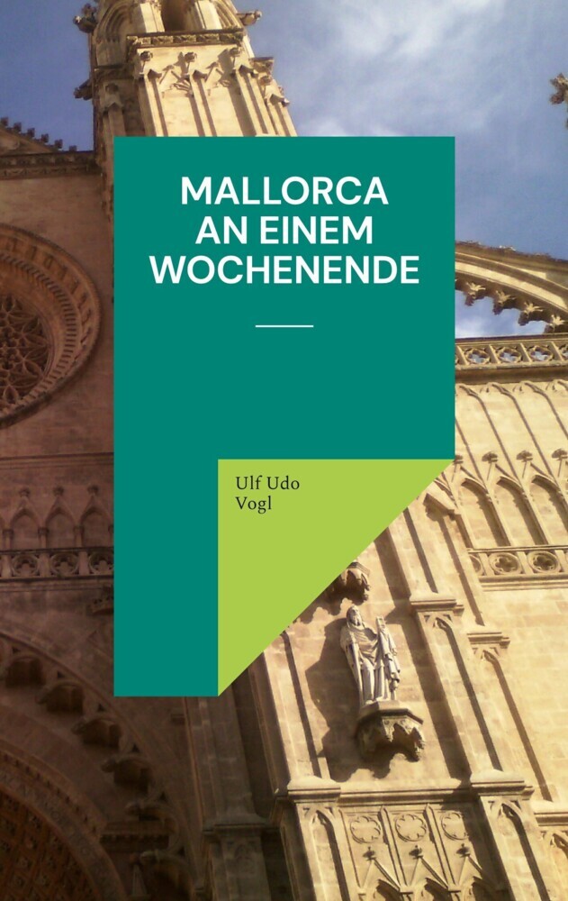 Mallorca an einem Wochenende main product photo