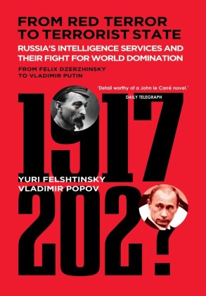 From Red Terror to Terrorist State
