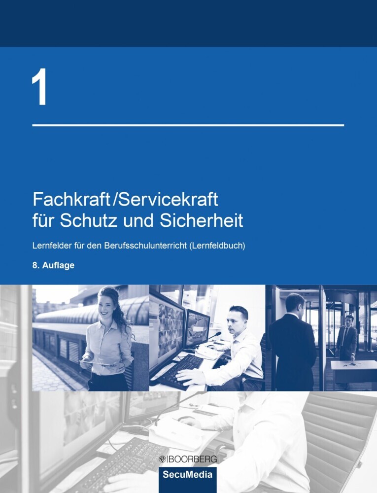 Fachkraft/Servicekraft für Schutz und Sicherheit main product photo