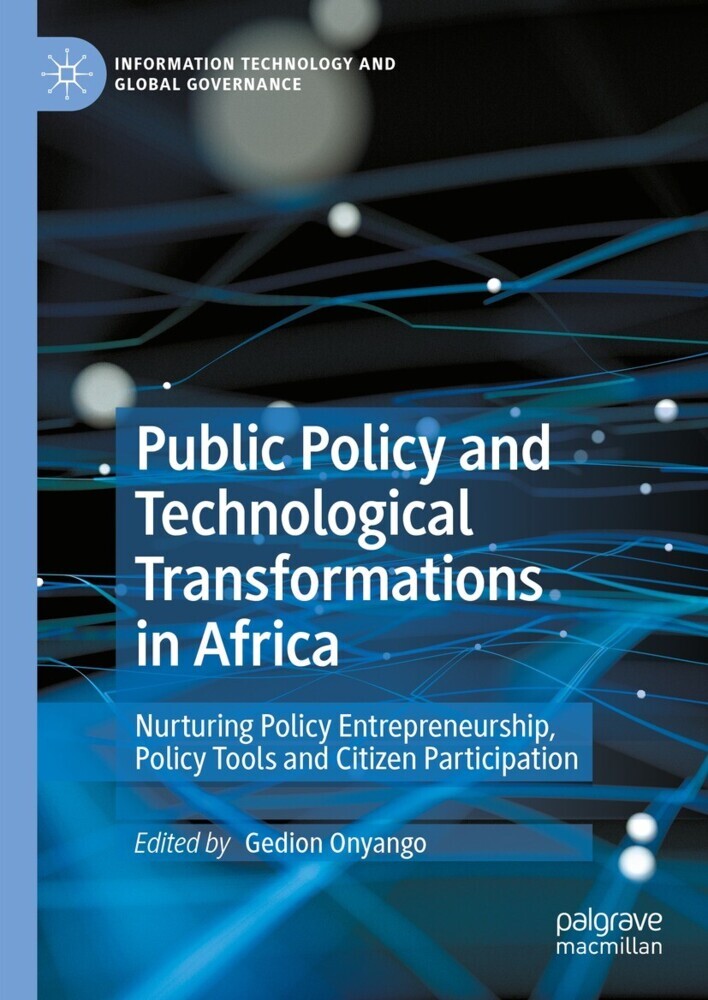 Public Policy and Technological Transformations in Africa main product photo
