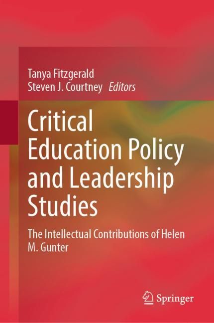 Critical Education Policy and Leadership Studies main product photo