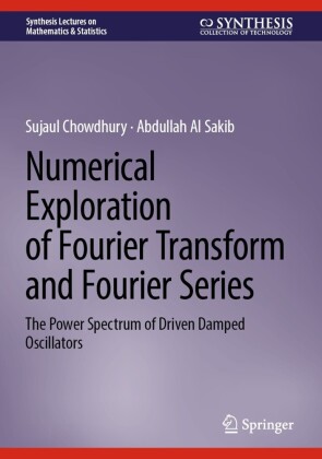 Numerical Exploration of Fourier Transform and Fourier Series