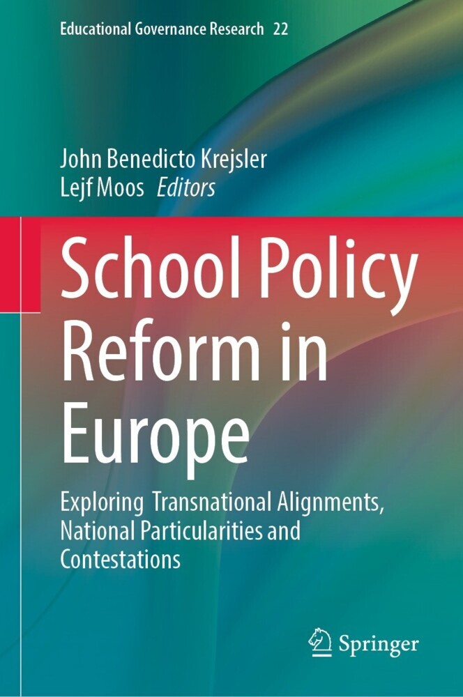 School Policy Reform in Europe main product photo