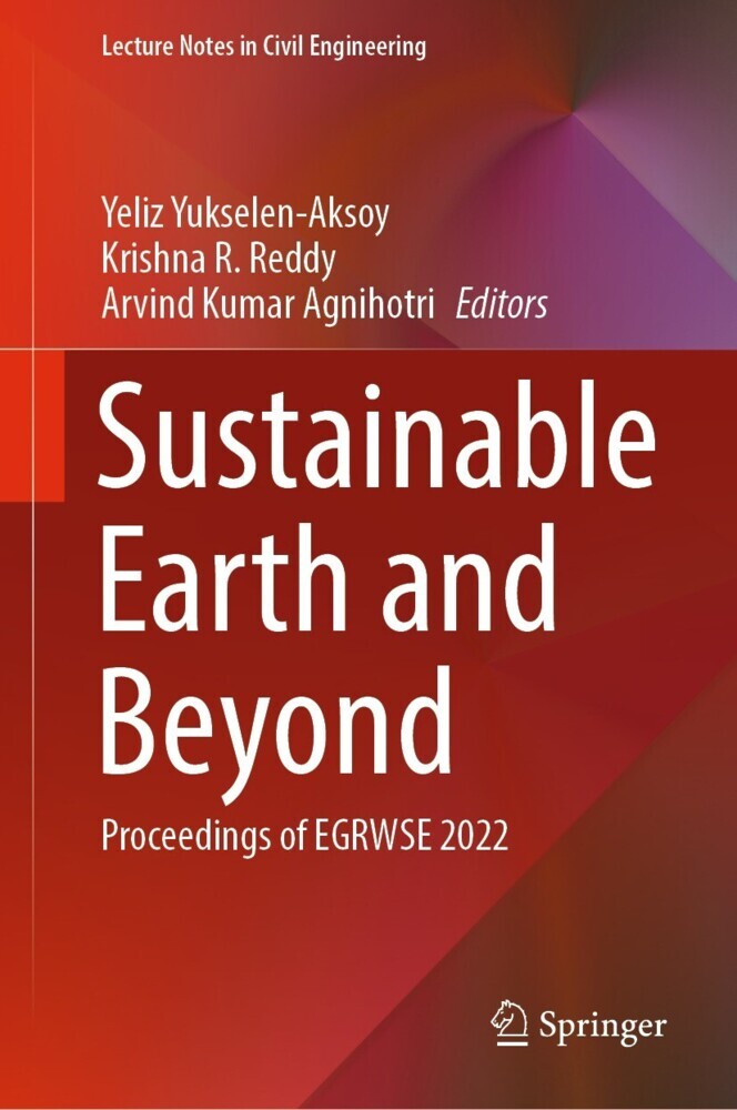 Sustainable Earth and Beyond main product photo
