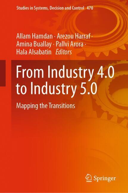 From Industry 4.0 to Industry 5 main product photo