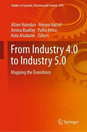 From Industry 4.0 to Industry 5
