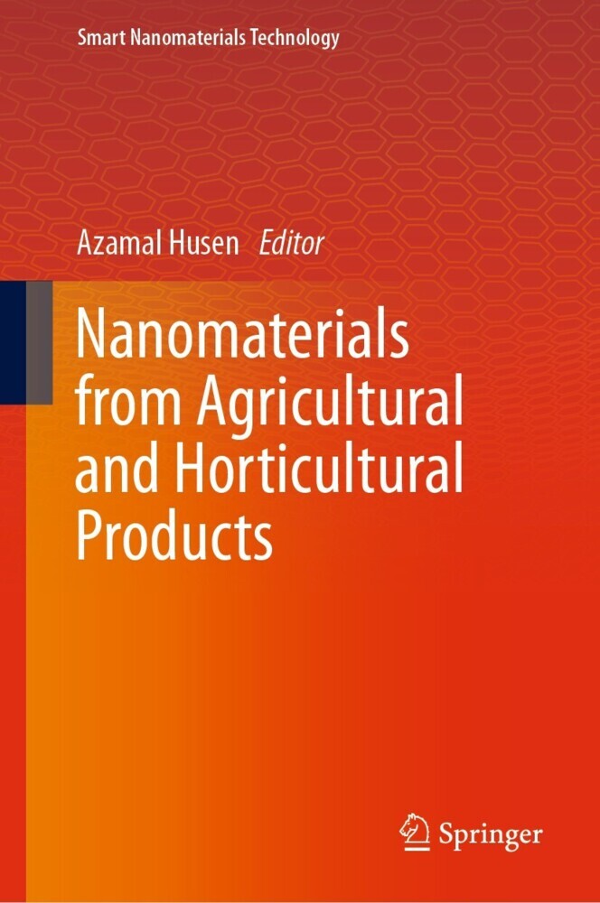 Nanomaterials from Agricultural and Horticultural Products main product photo