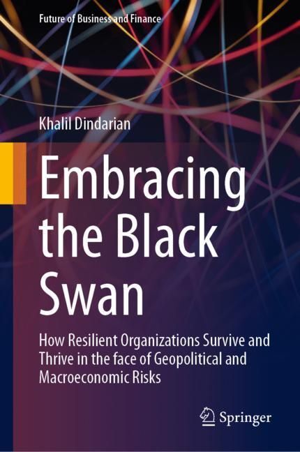 Embracing the Black Swan main product photo