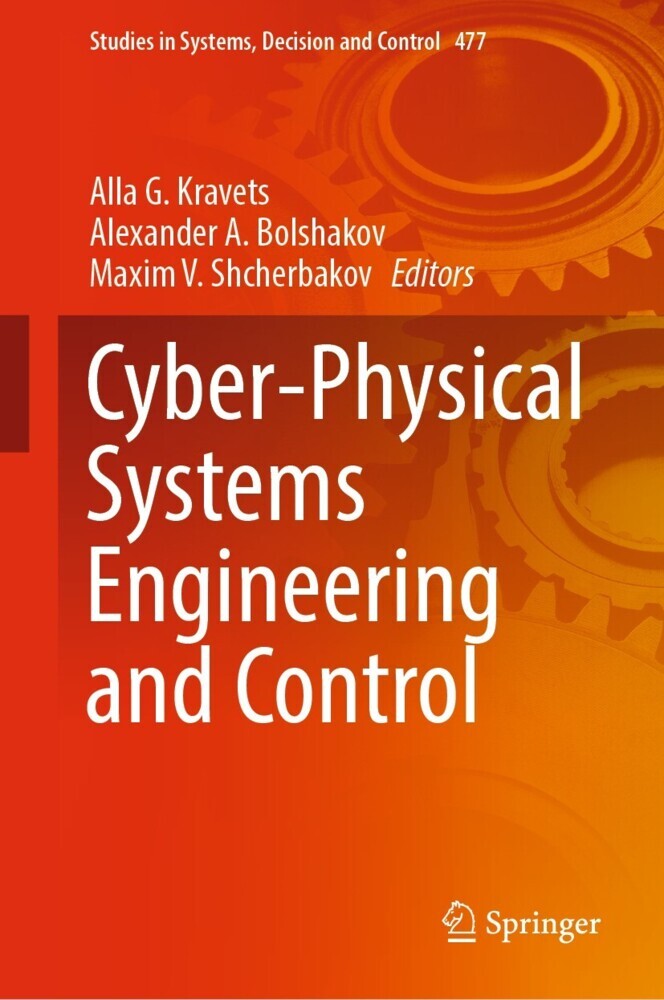 Cyber-Physical Systems Engineering and Control main product photo