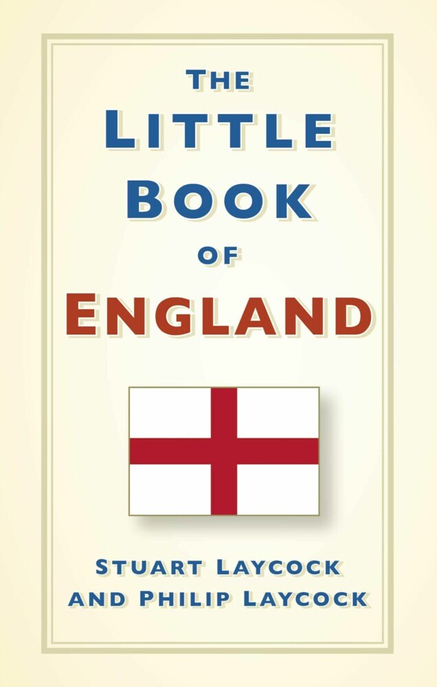 The Little Book of England main product photo