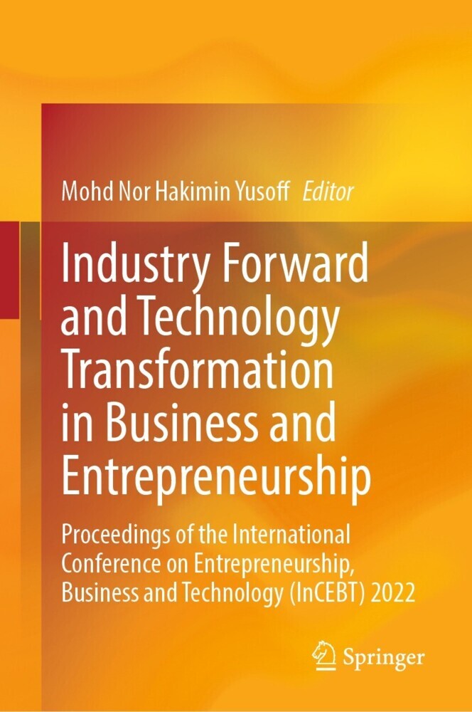 Industry Forward and Technology Transformation in Business and Entrepreneurship main product photo