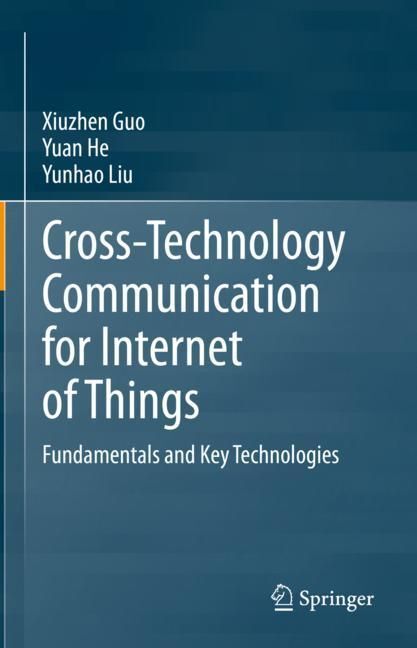 Cross-Technology Communication for Internet of Things main product photo