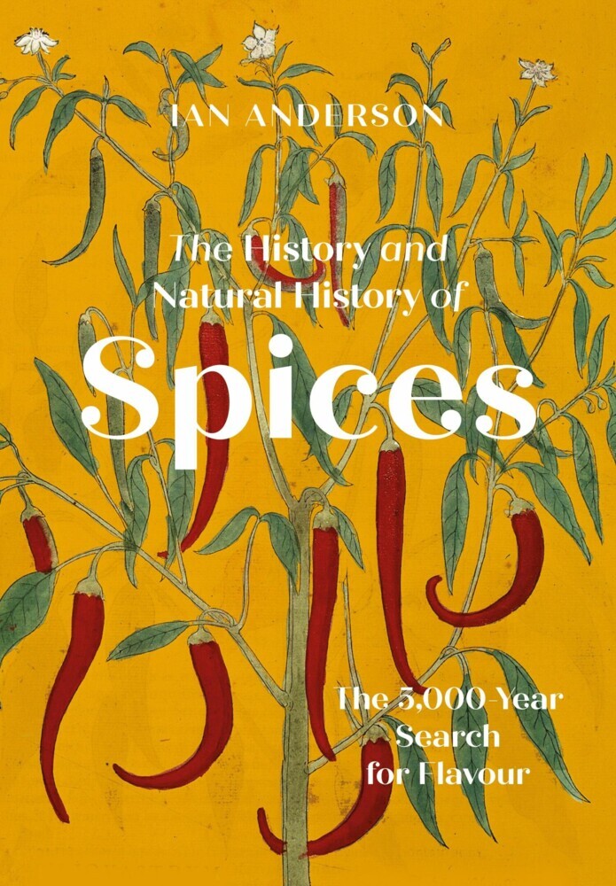 The History and Natural History of Spices main product photo