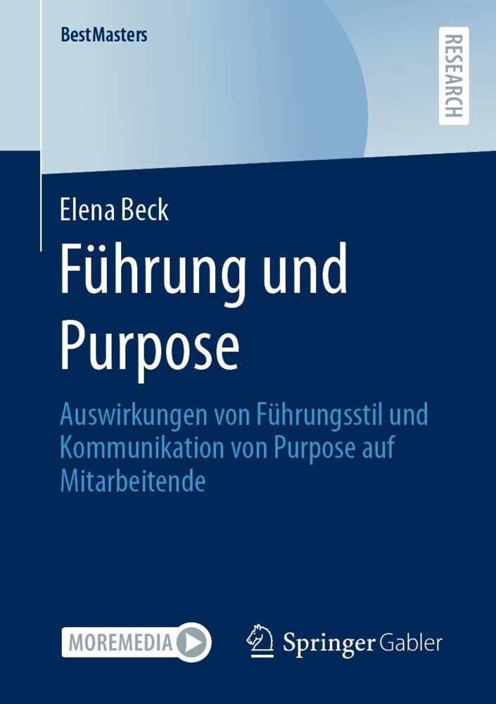 Führung und Purpose main product photo