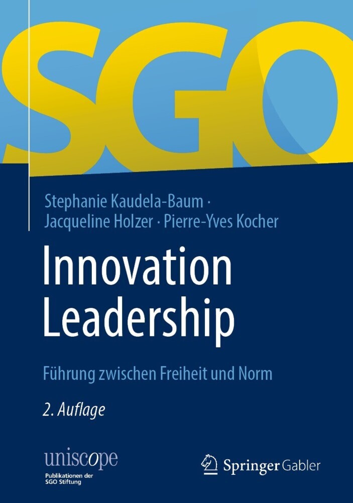 Innovation Leadership main product photo