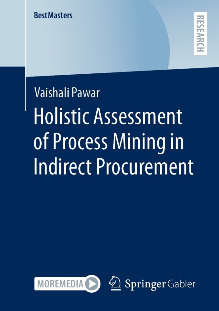 Holistic Assessment of Process Mining in Indirect Procurement main product photo