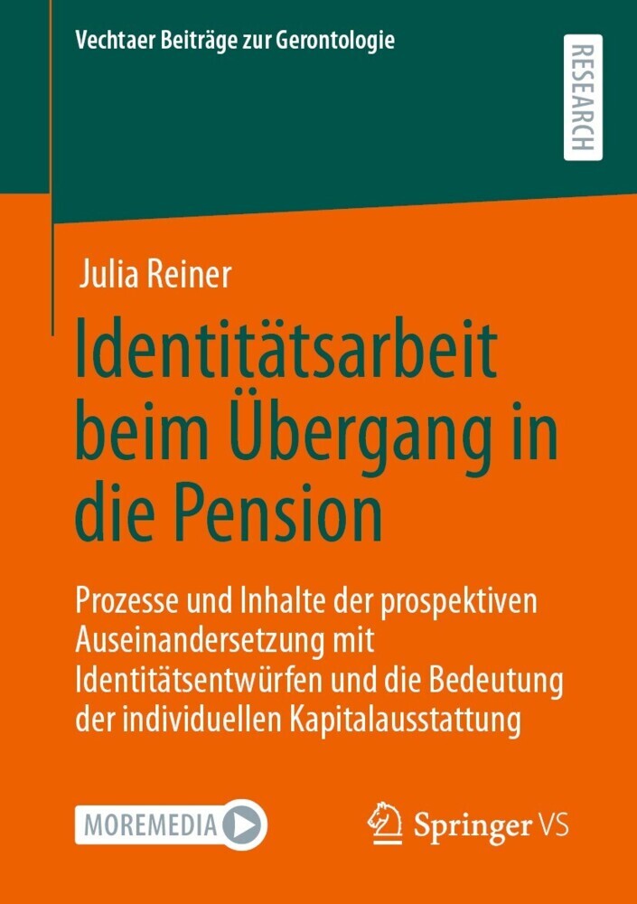 Identitätsarbeit beim Übergang in die Pension main product photo