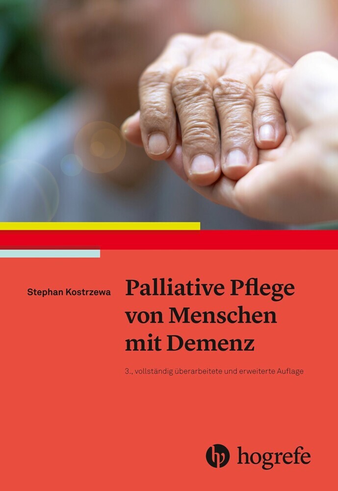 Palliative Pflege von Menschen mit Demenz main product photo