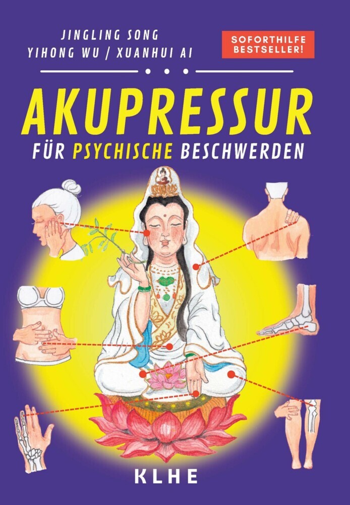 Akupressur (Band 2: Psyche) main product photo