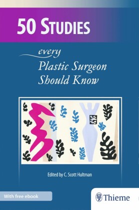 50 Studies Every Plastic Surgeon Should Know