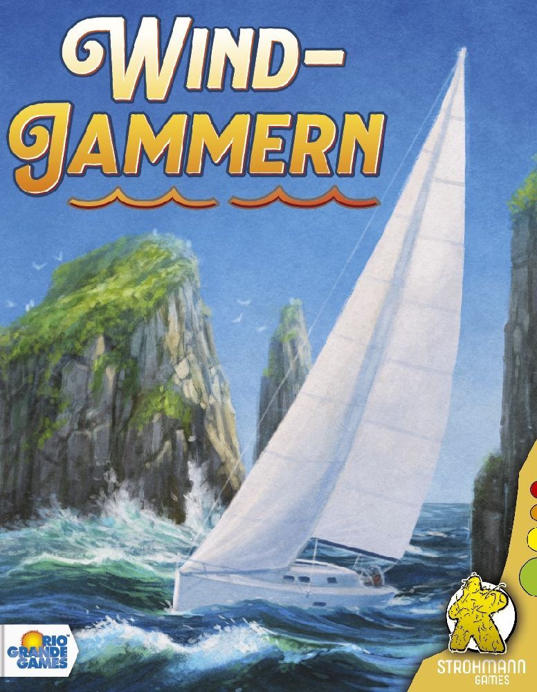 Windjammern main product photo