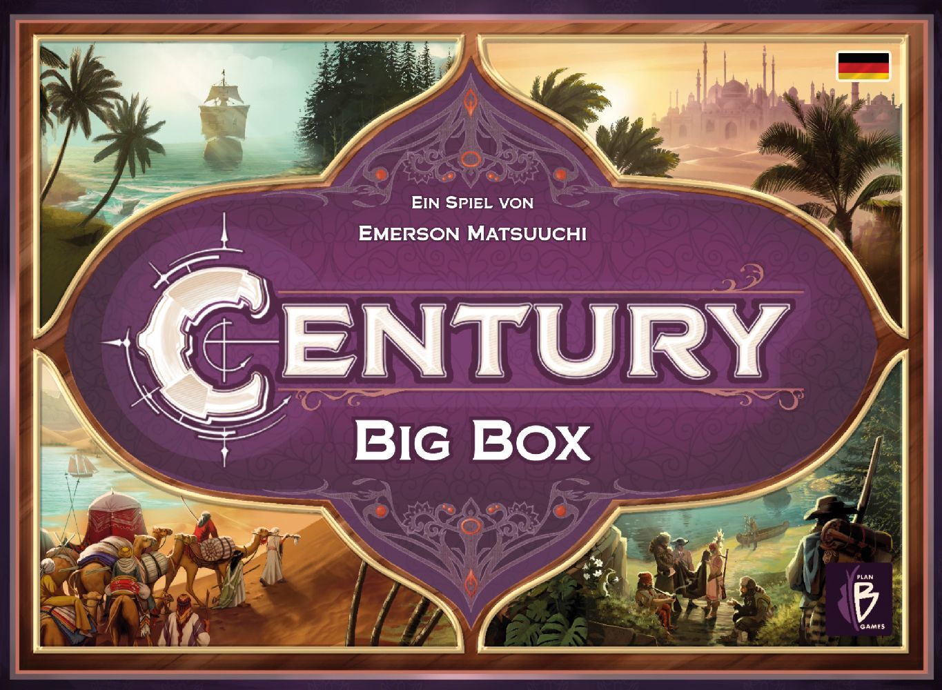 Century Big Box main product photo