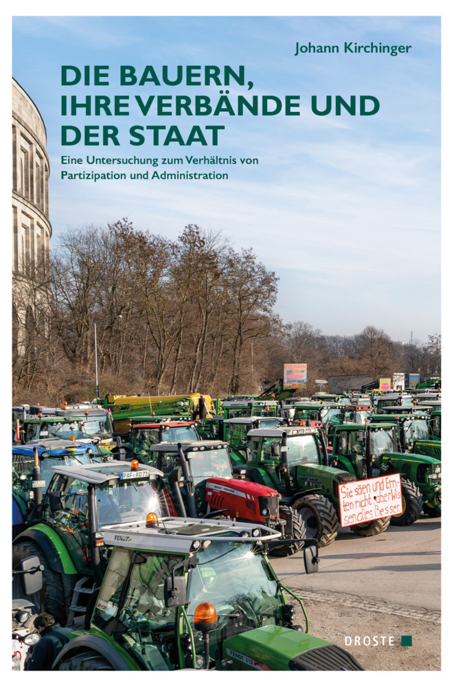 Die Bauern, ihre Verbände und der Staat main product photo