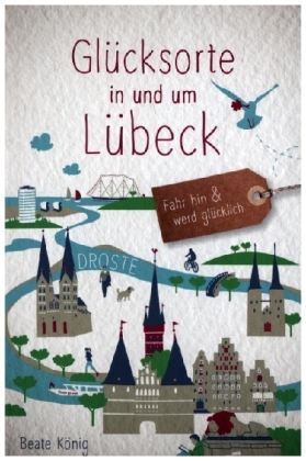 Glücksorte in und um Lübeck